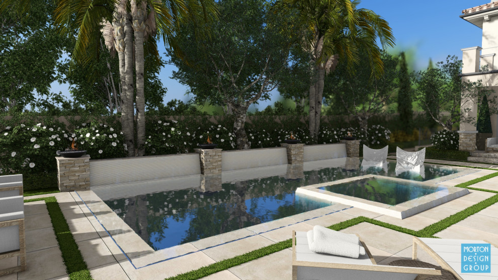 Samuarai - Modern Remodel - Newport Coast, CA.