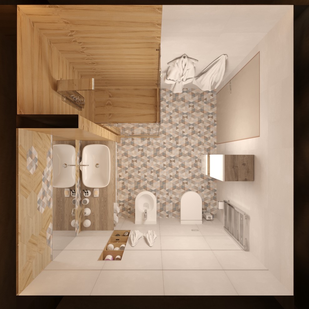 Лофт апартаменты 60м2