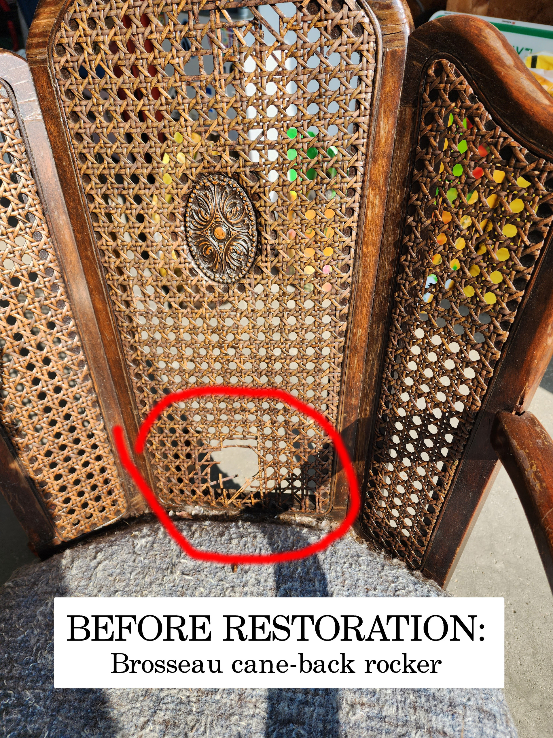 Furniture Restoration and Refinishing