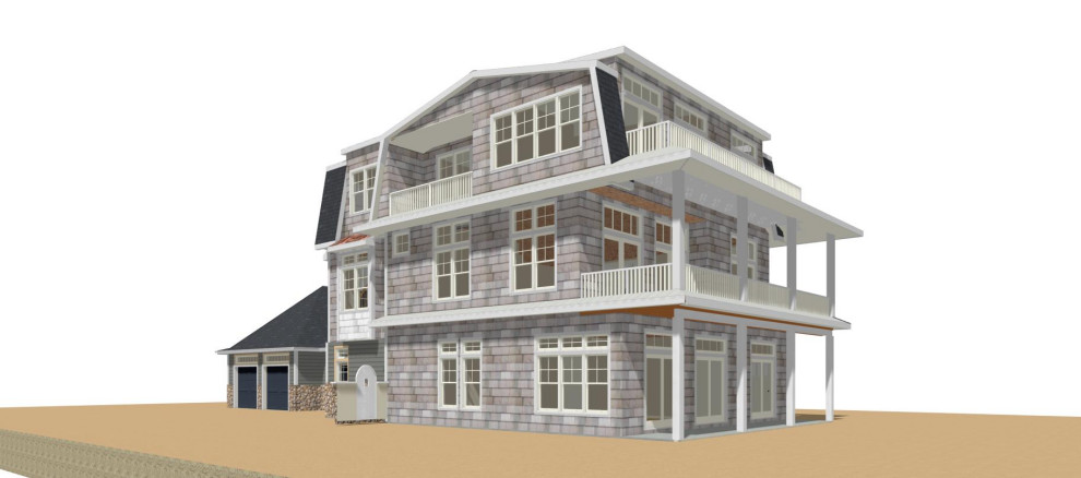 Peck Residence - Croatan