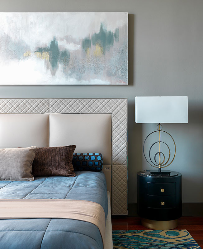 Мебель Any-Home в интерьерах лучших дизайнеров России