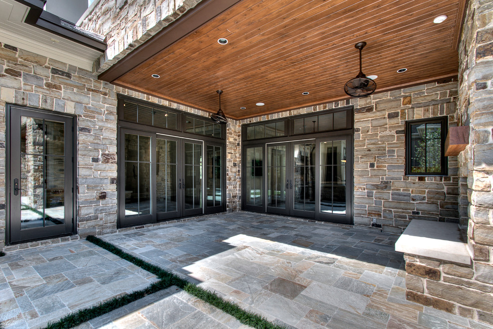 Tanglewood Custom by Rudolph Colby Architect