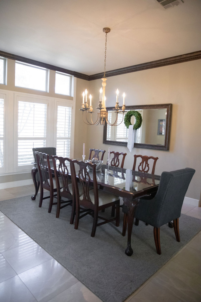 Living Space Decor Refresh