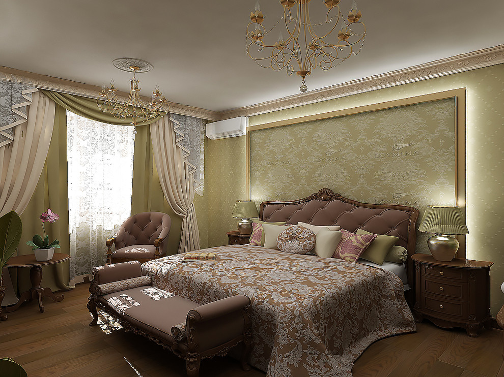 Квартира на ул.Пушкина