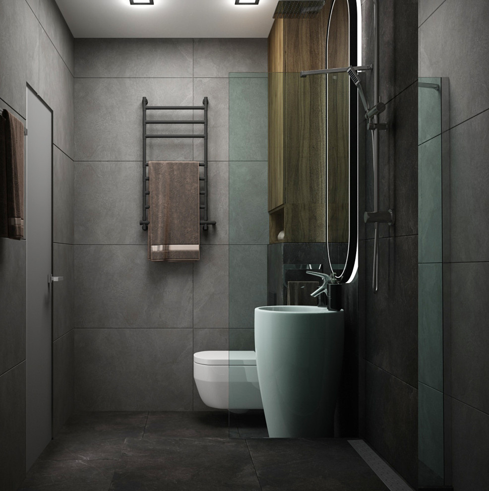 Квартира в ЖК "CИМВОЛ" Москва