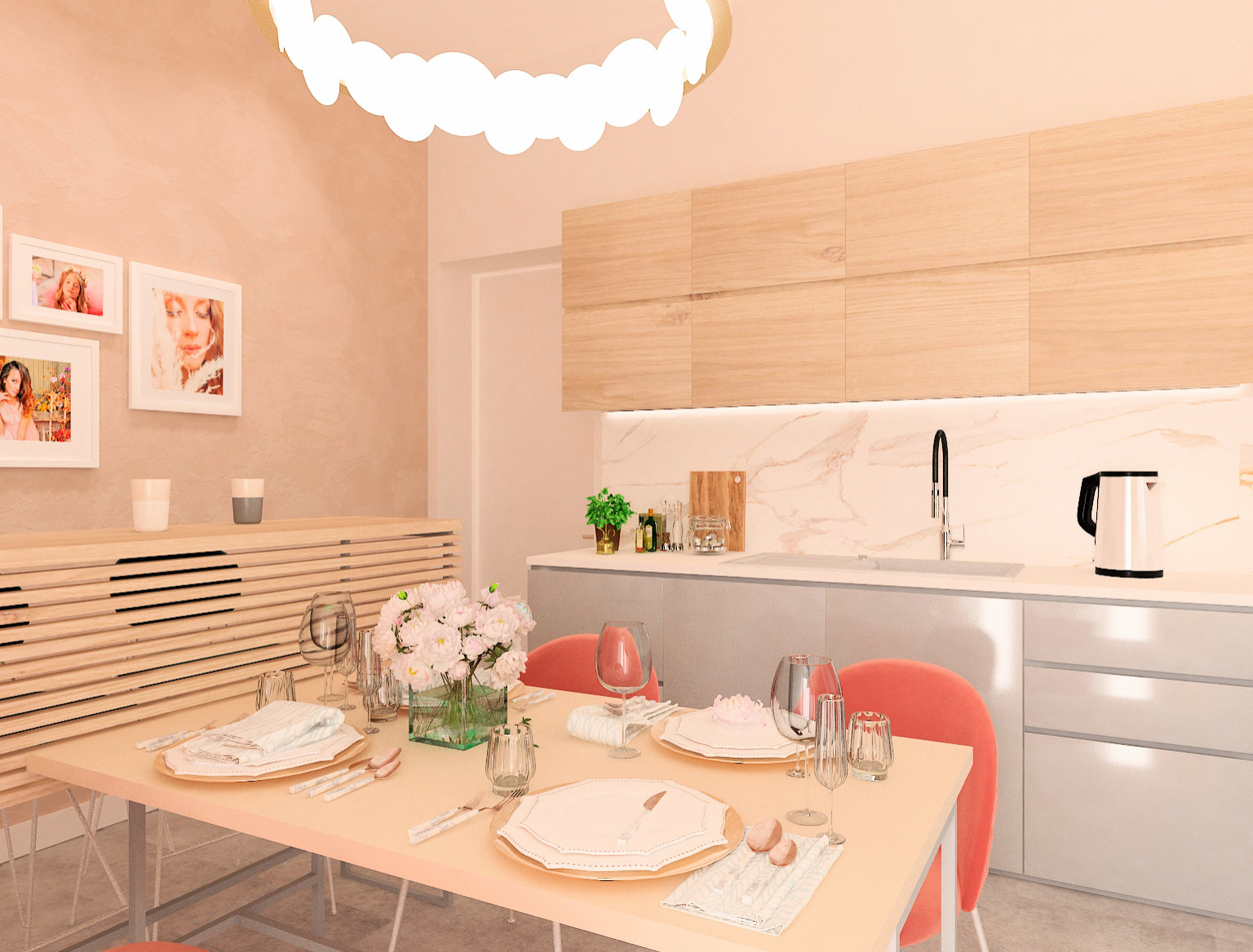 Дом 140 м.кв. в Кузнецово