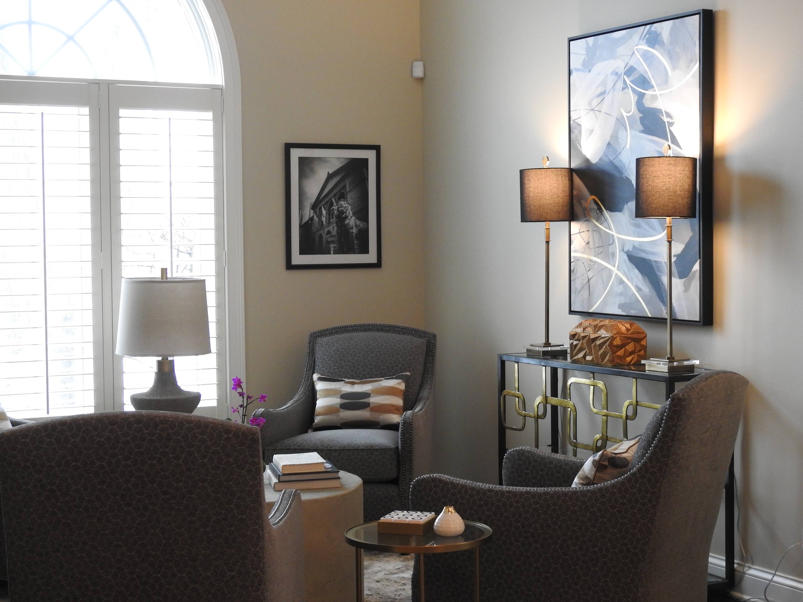Inviting Transitionally Designed Home