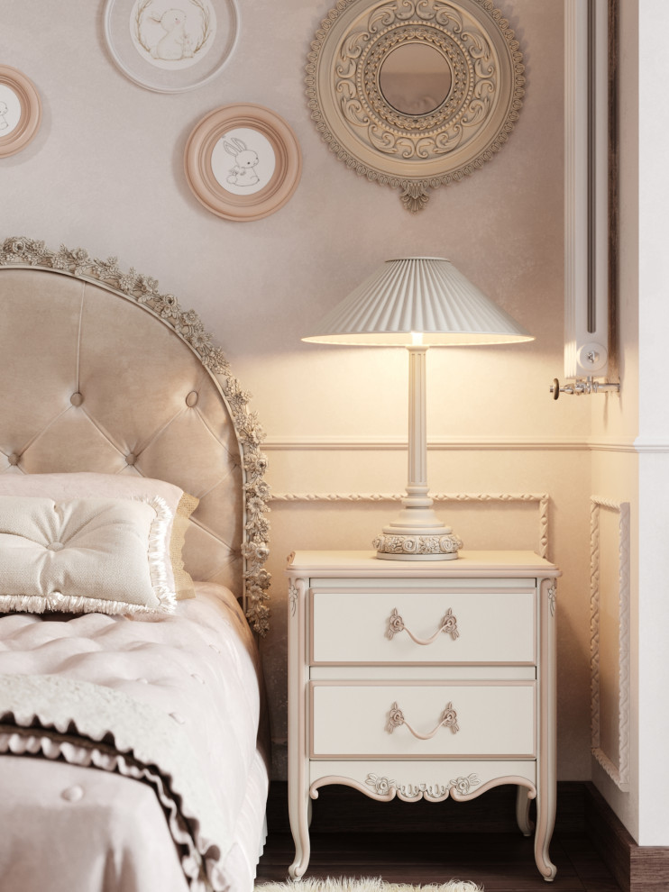 Частный интерьер на Песочной набережной