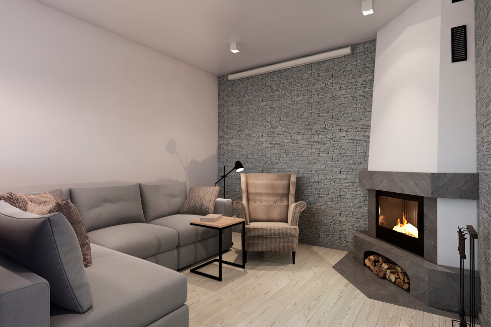 Загородный дом.