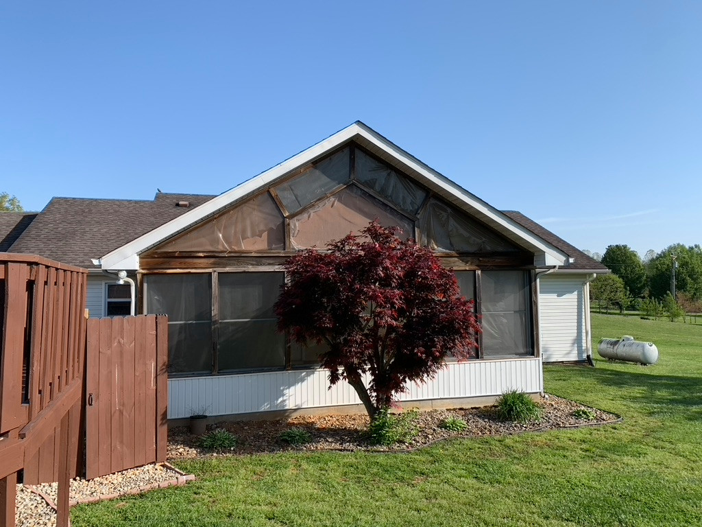 3 Season Porch Conversion