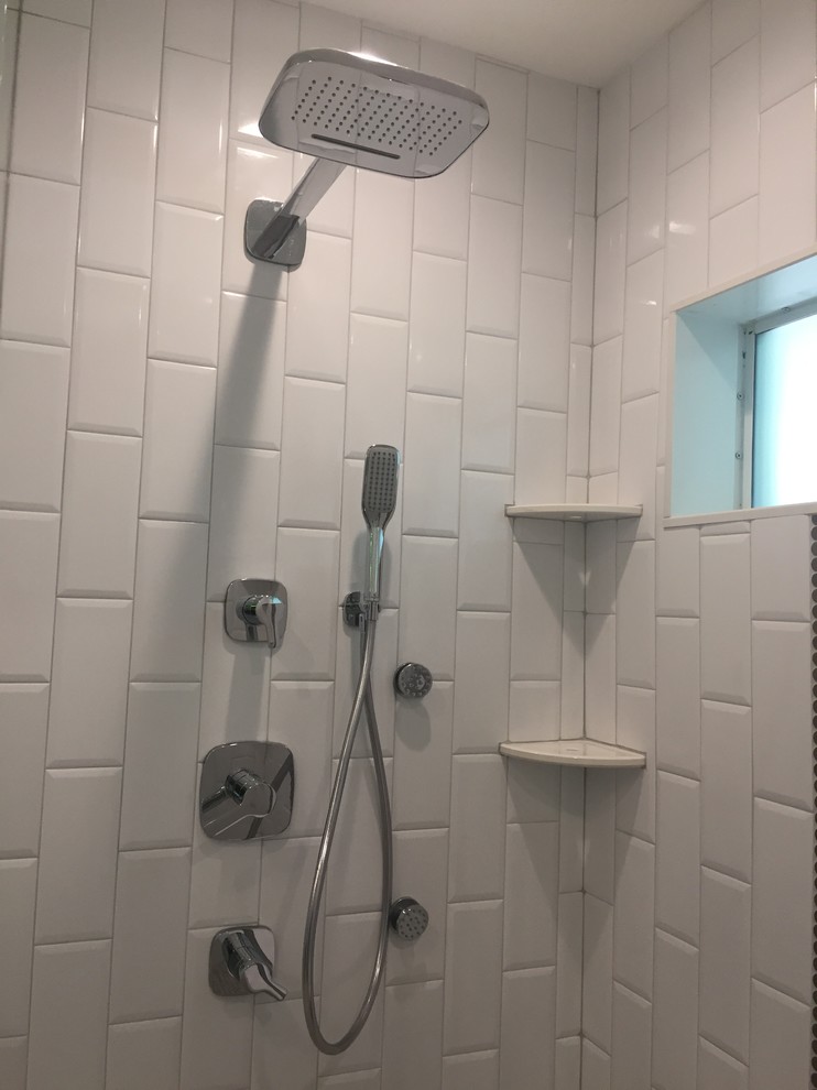 Katiz master bathroom renovation