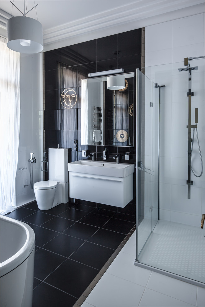 Интерьер загородного дома  Modern Classics