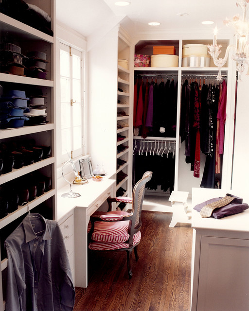 Project 2 traditional-closet
