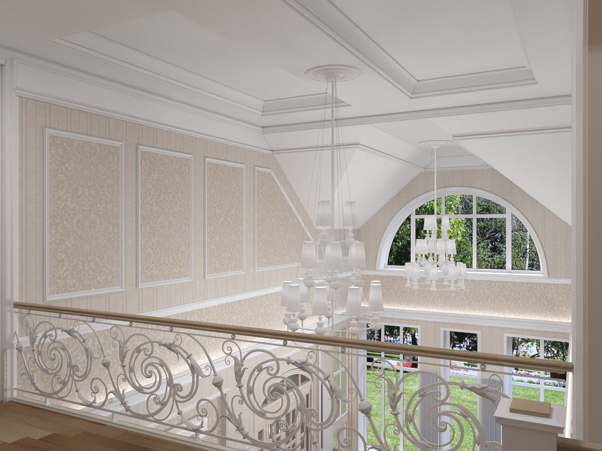 Дом в селе Ласково