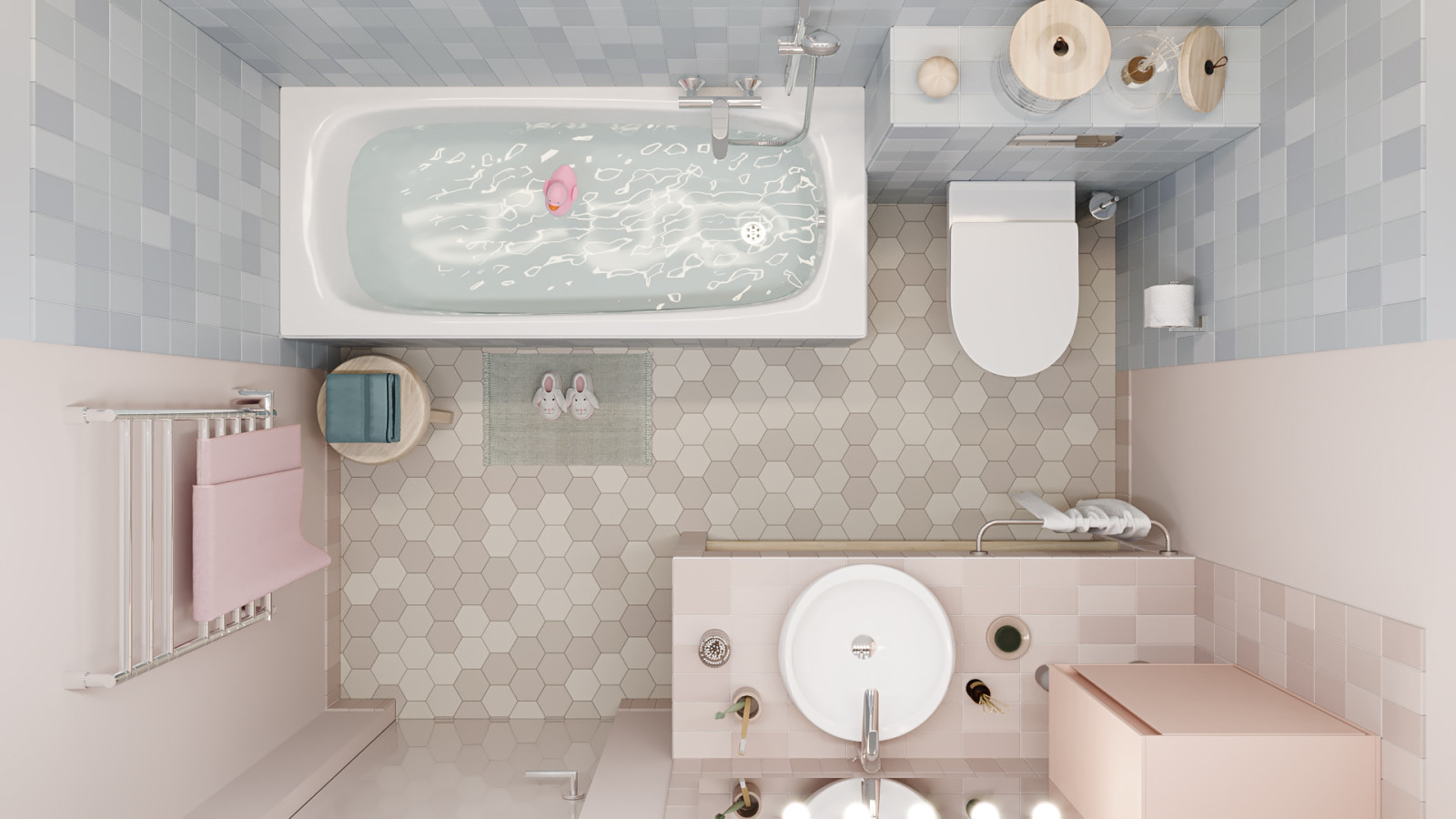 Оригинальный прием