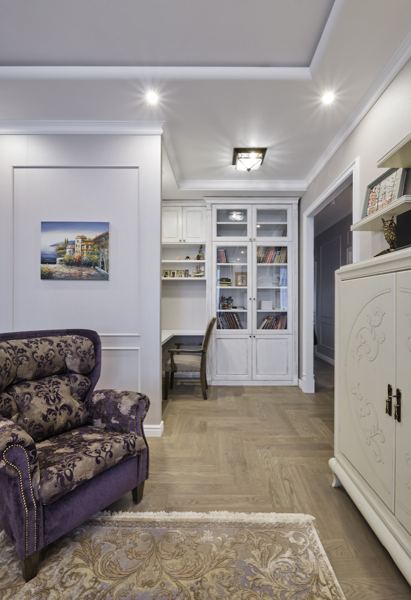 Фотосъёмка интерьера квартиры