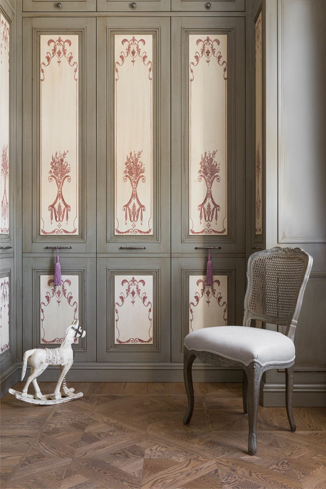 Съемка дома на Новой Риге, 1950 м². Дизайнер Анна Першхайло.