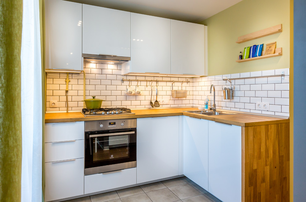 Двухкомнатная квартира в Москве, м. Университет.