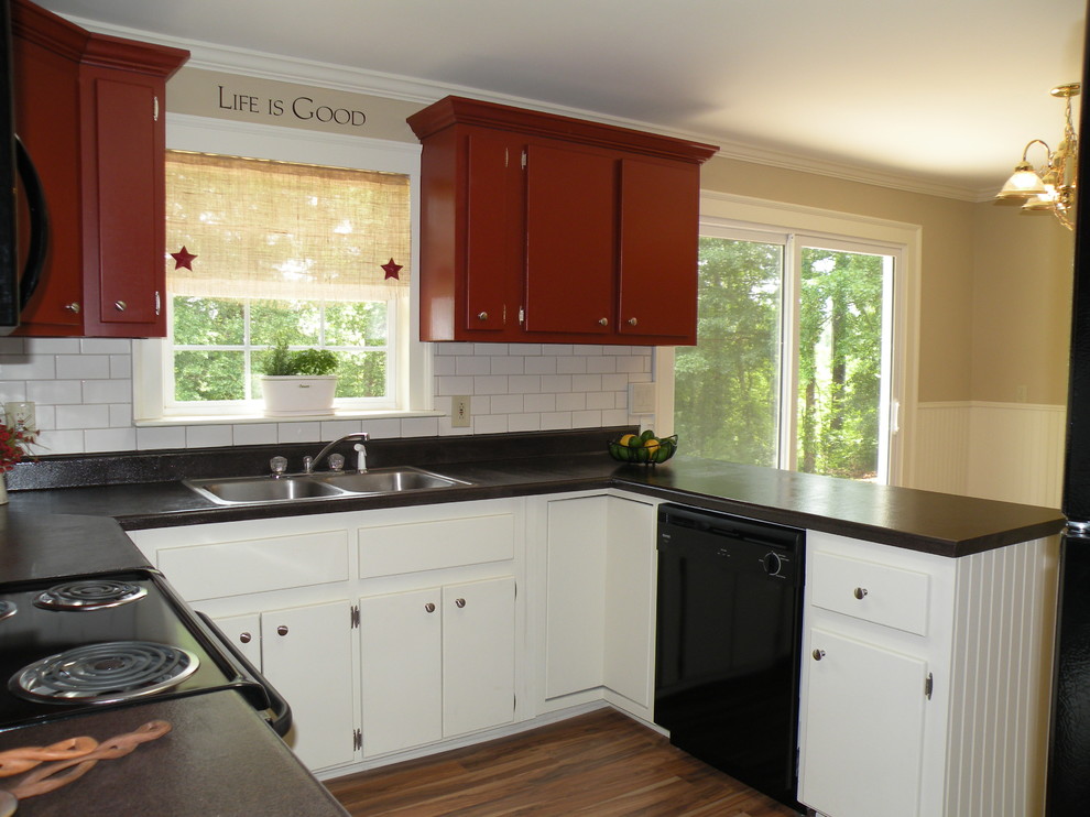 Kitchen on a shoestring budget