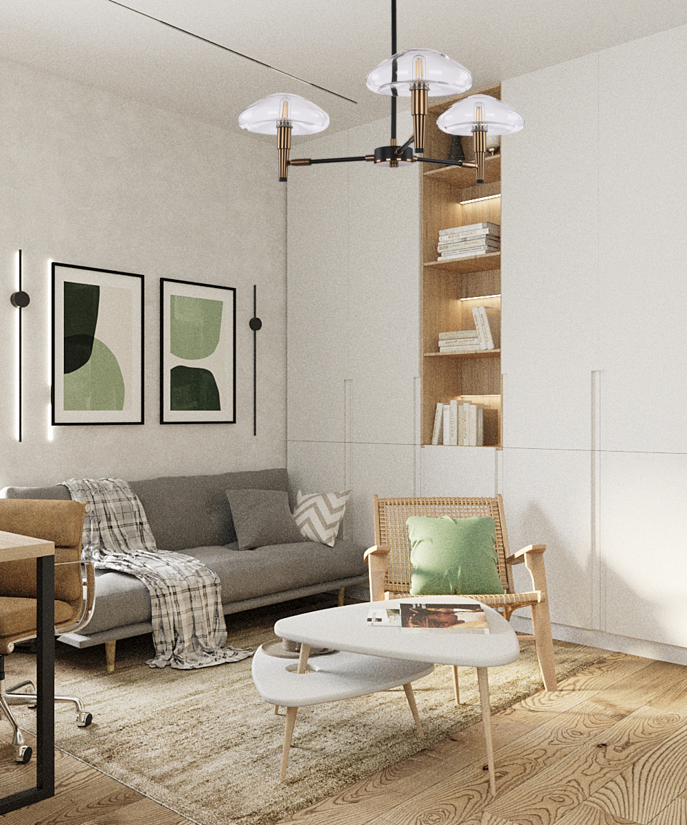 Квартира. Зеленоград