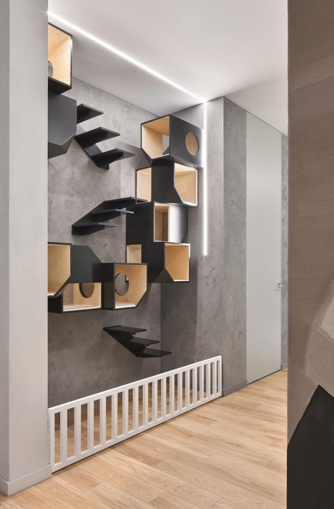 Трехкомнатная квартира 93 м2