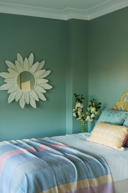 ROSE BAY HOUSE 2025 eclectic-bedroom