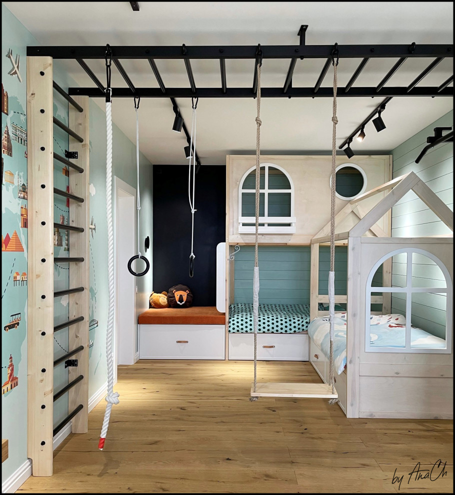 Детская комната 20,5 м2