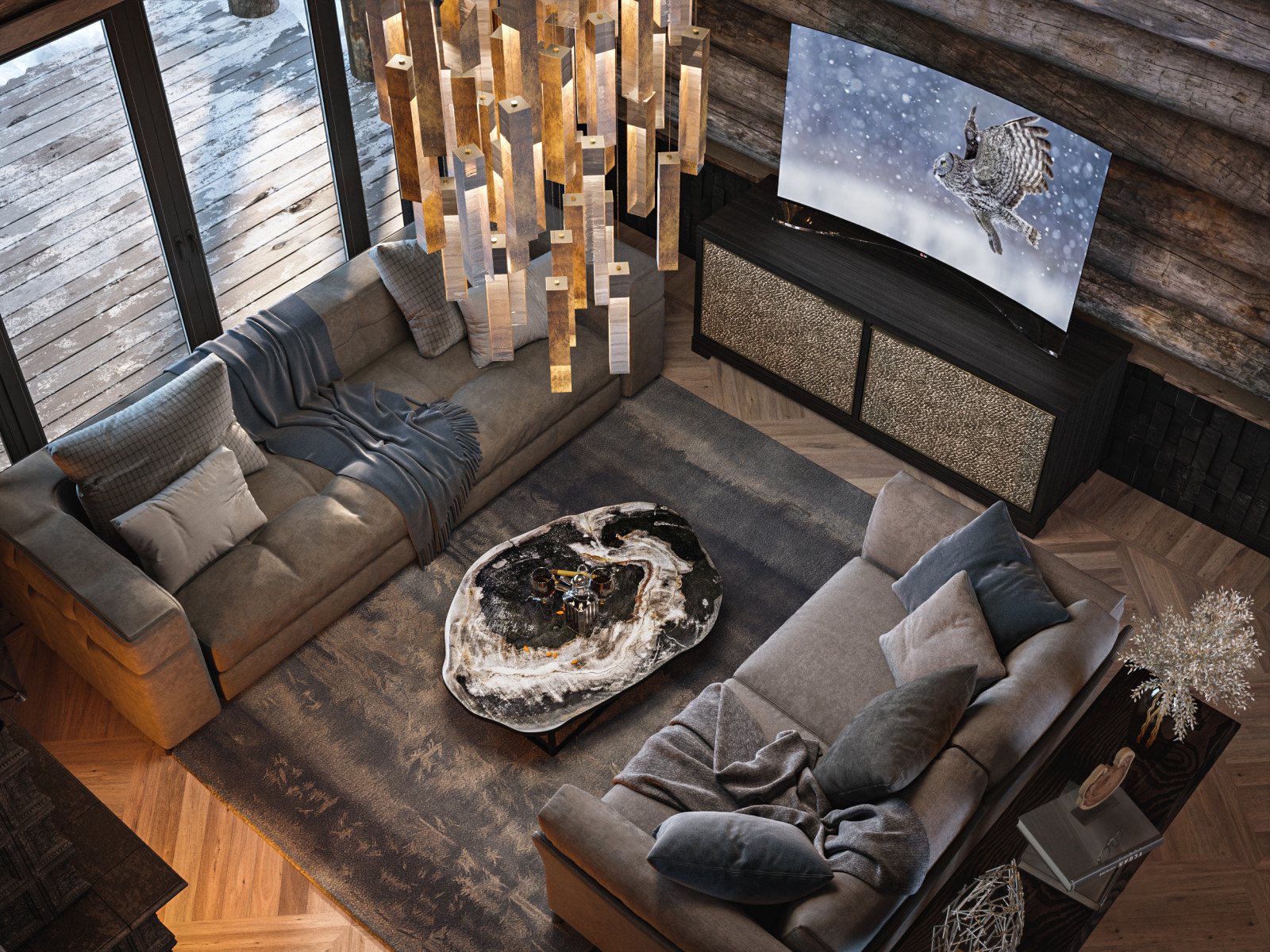 Дом в Трегуляе