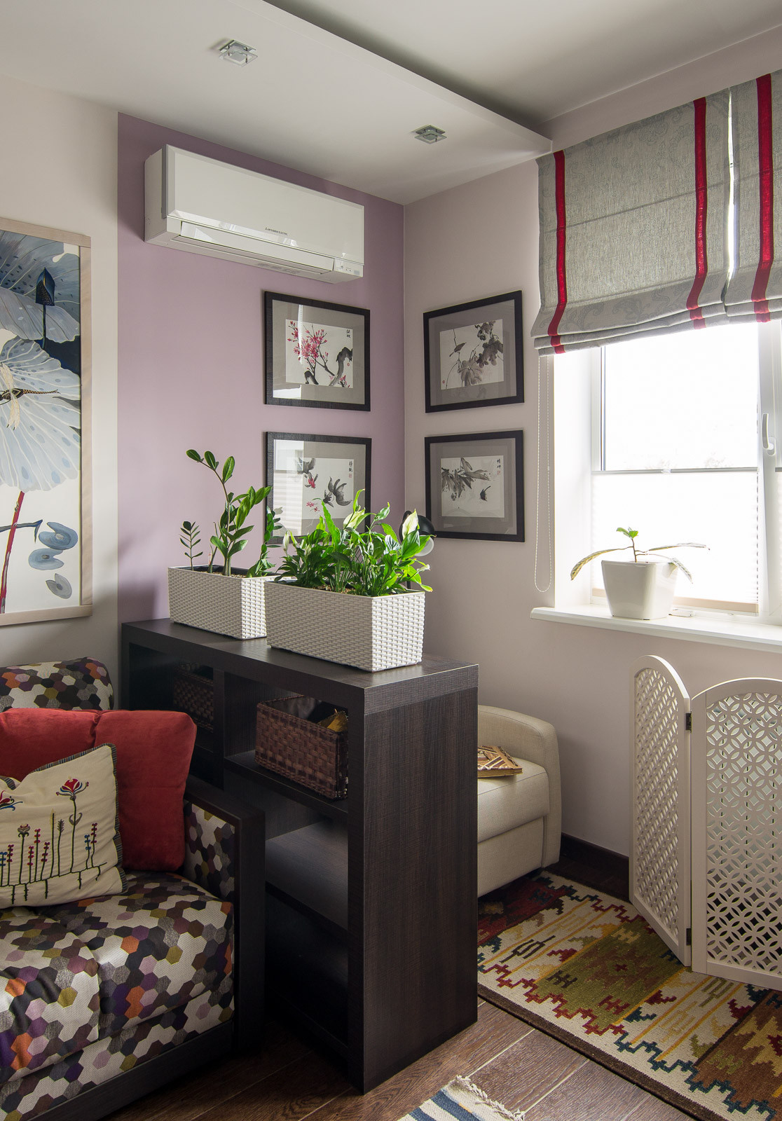 Квартира путешественницы | Traveller's nest