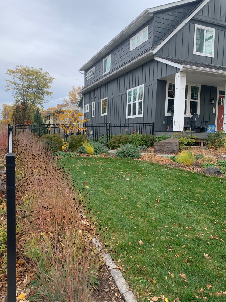 Minneapolis Functional Landscape