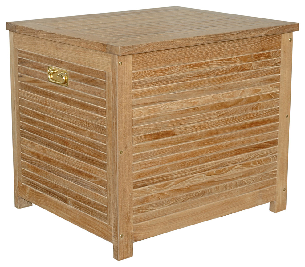 Camrose Storage Box Small Transitional Deck Boxes And Camrose Storage Box Small