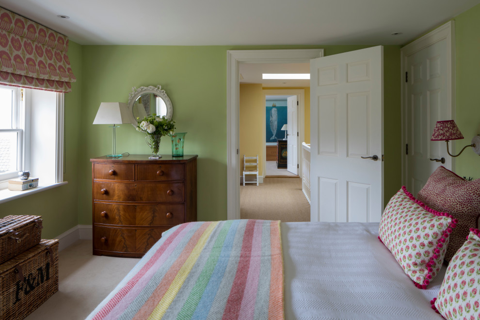 The Grove - Bedroom - London - by Kelling Designs | Houzz UK