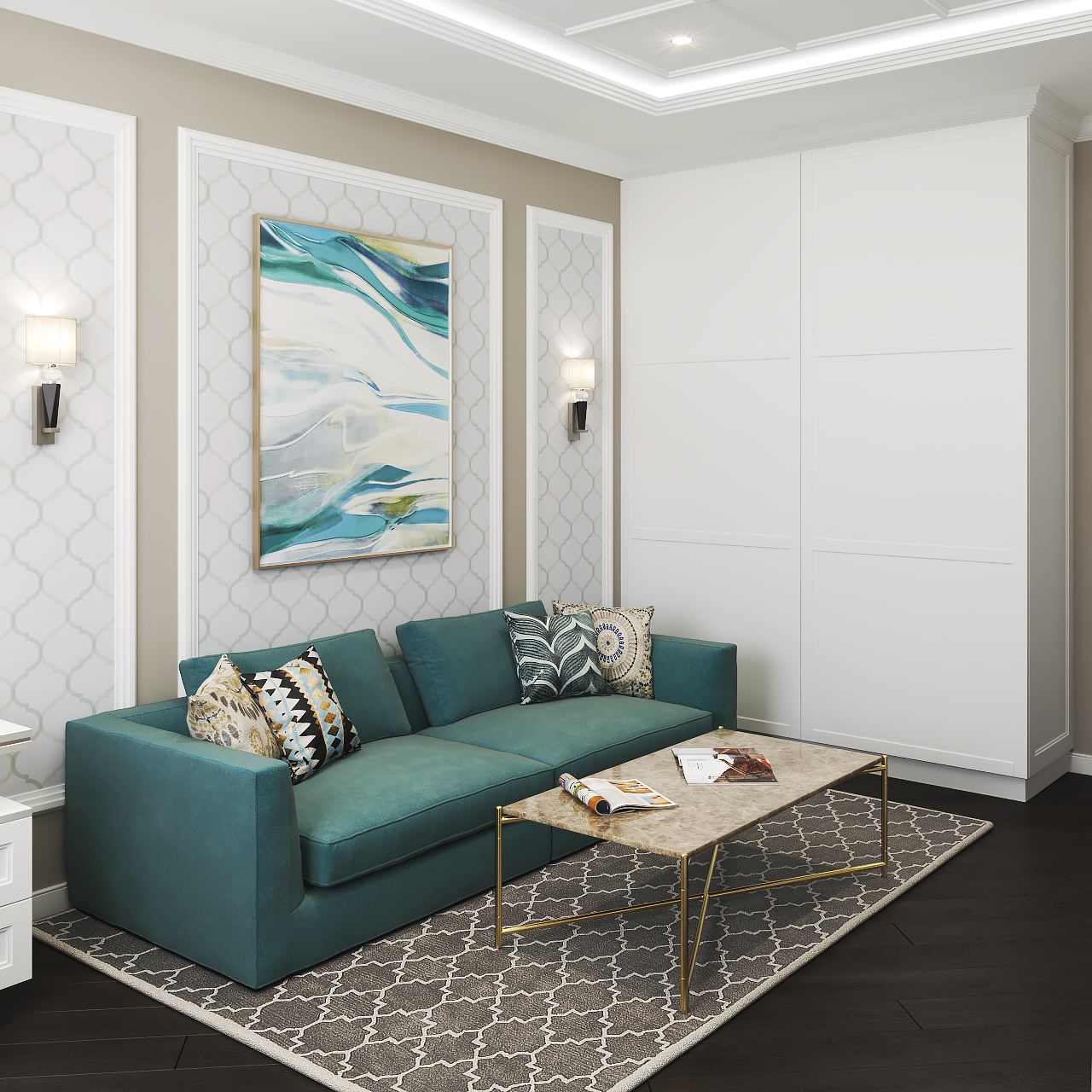 Яркая новая классика