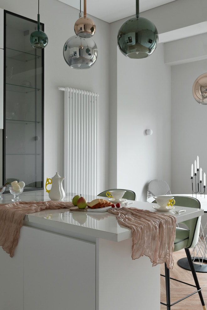 ЖК Серебряный парк