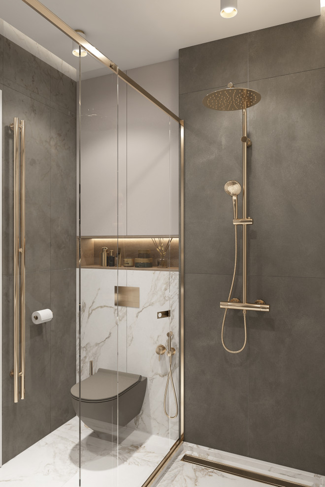 Дизайн-проект квартиры 140 м. кв.