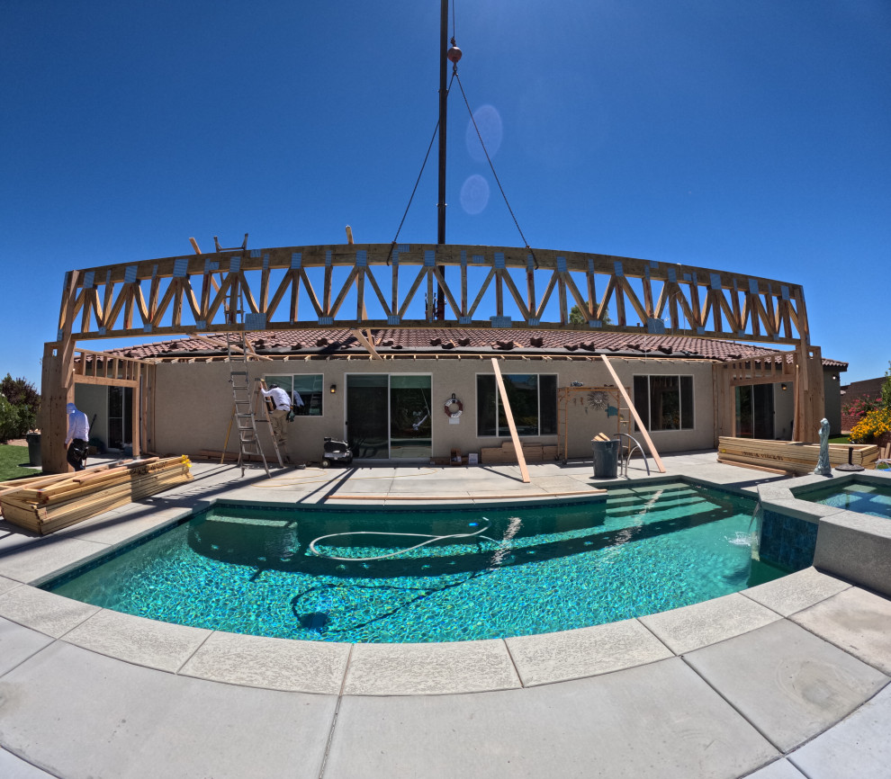 BARNETT PATIO