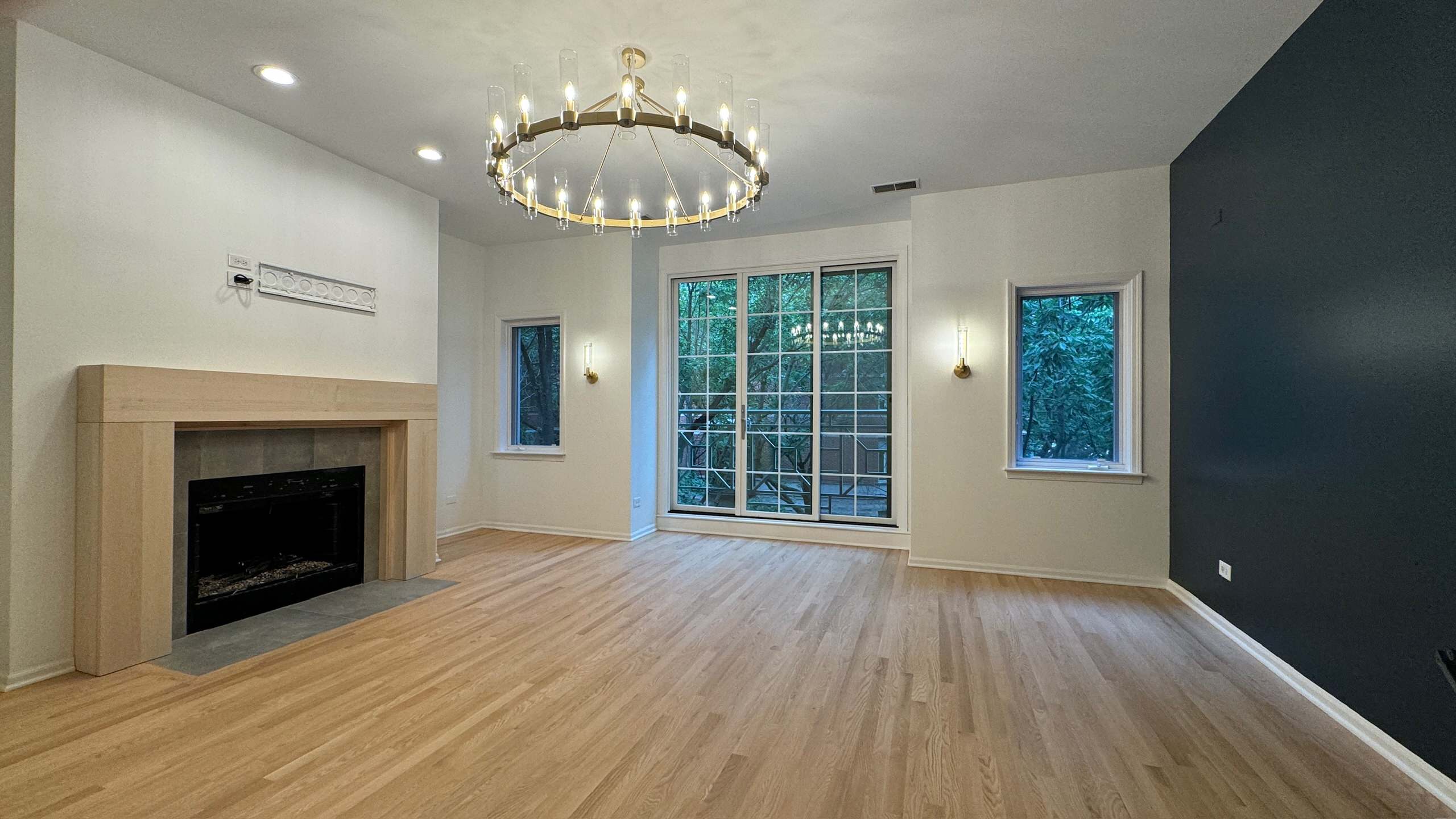 Serene Master Bedroom Design after Renovation