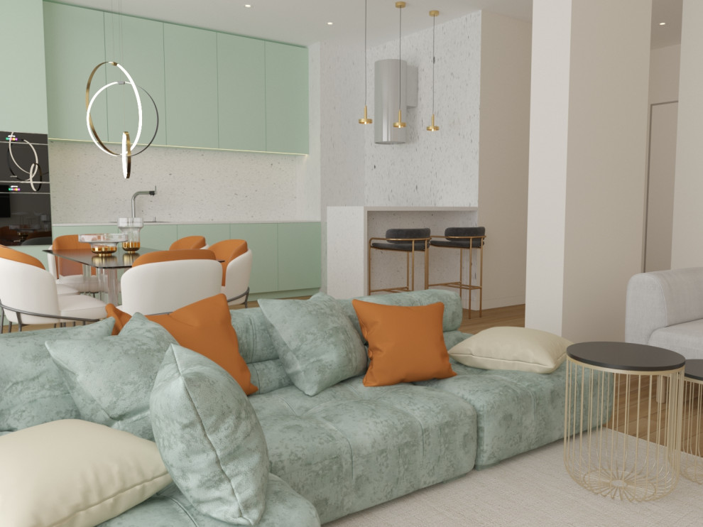 ЖК Резиденция Архитекторов