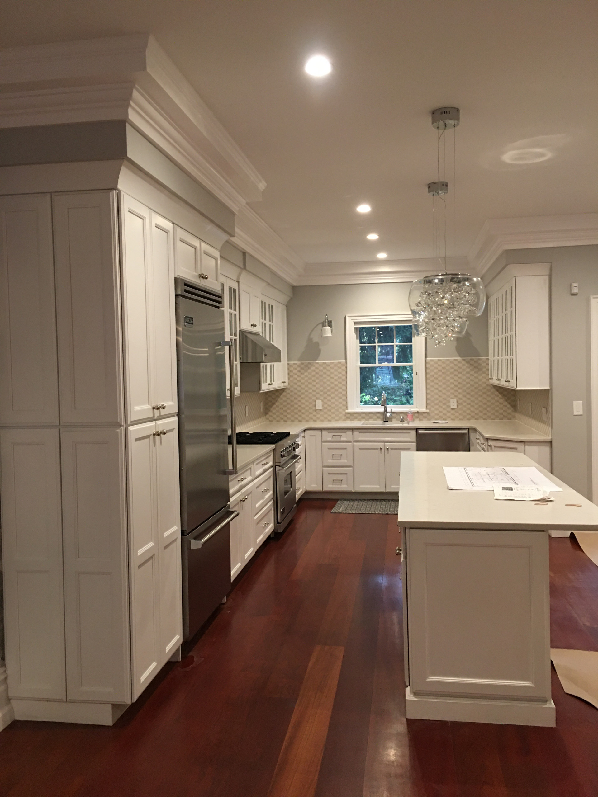 Before: Kitchen