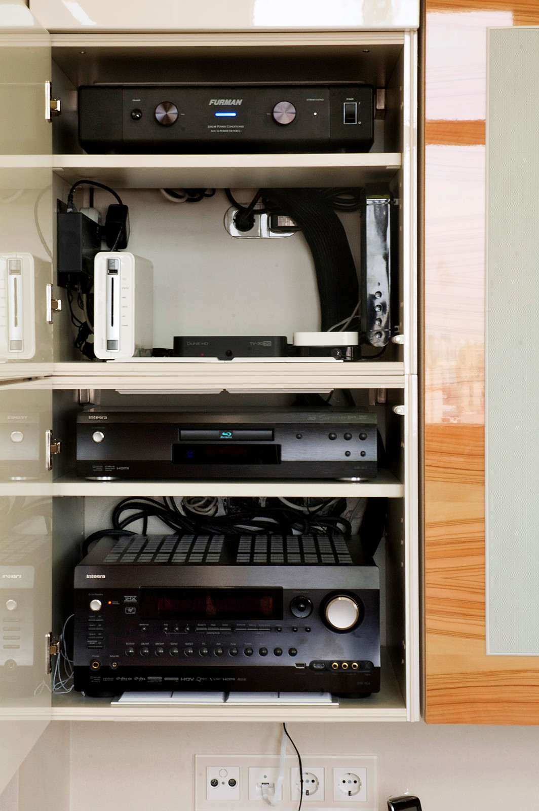 Квартира в ЖК "Доминион" 160 м2