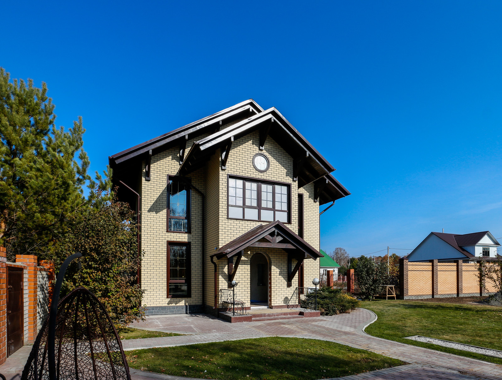 Реконструкция дачного дома в пригороде Барнаула