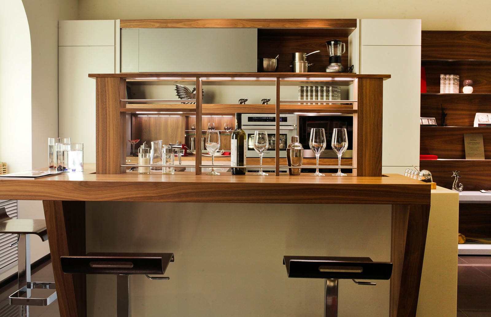 Новосибирск. Кухня Maria