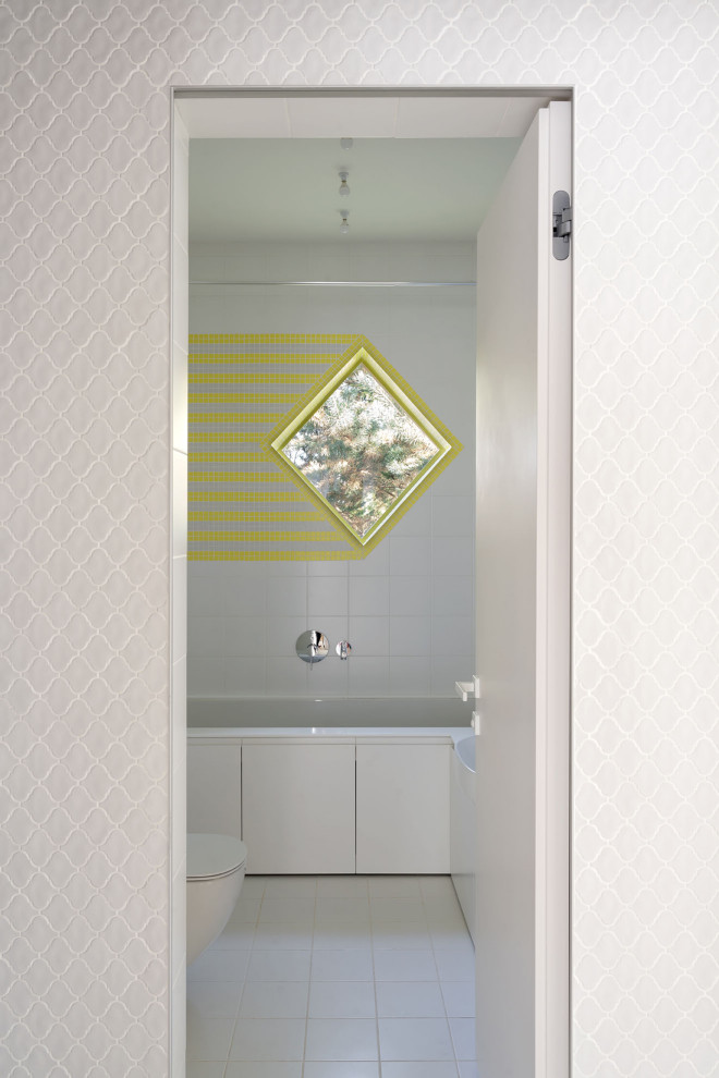 Интерьер дома в Бузаево