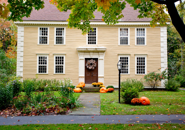 To-Dos: Your October Home Checklist