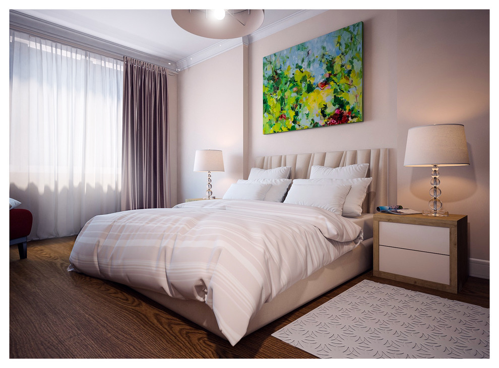 Квартира для семьи с двумя детьми