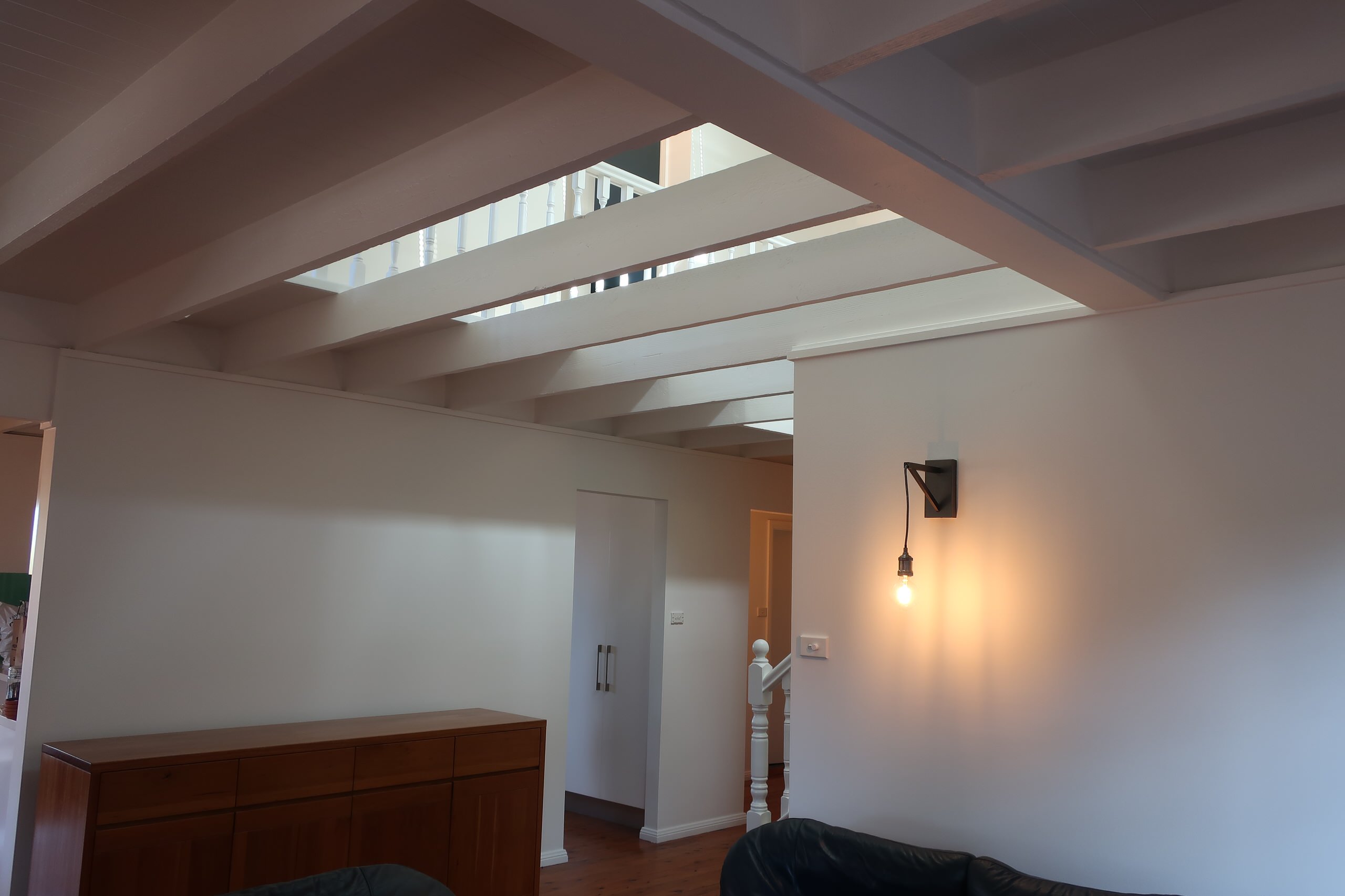 ELANORA HEIGHTS - RENOVATE FOR A FAMILY WEDDING INTERNAL AND EXTERNAL