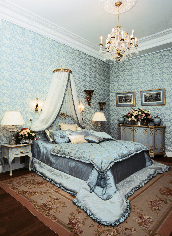 проект "Спальня от Английских Интерьеров"