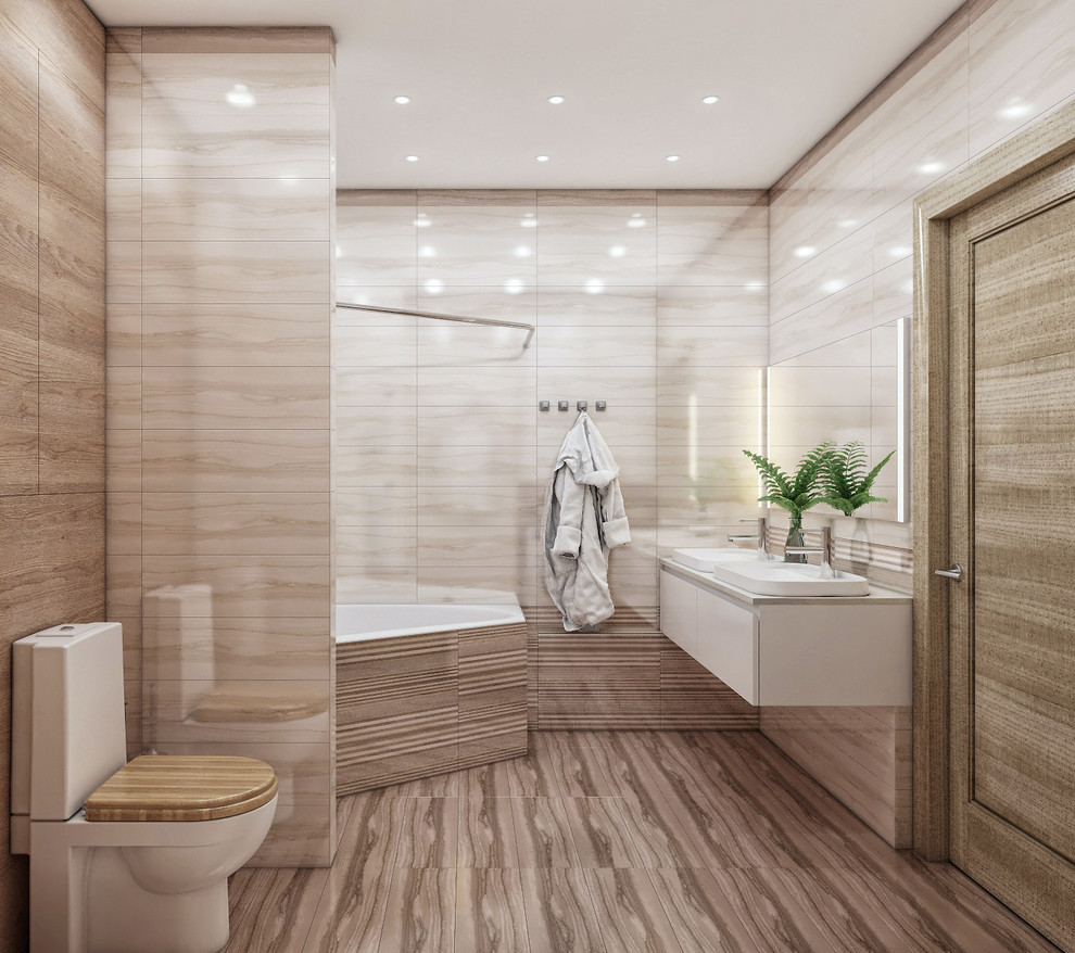 Квартира 75м2 в "ЖК Полежаевский Парк"