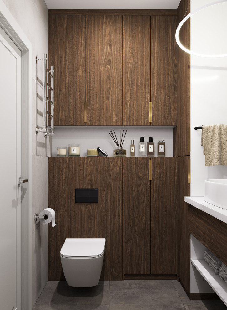 Интерьер квартиры в микрорайоне Преображенский