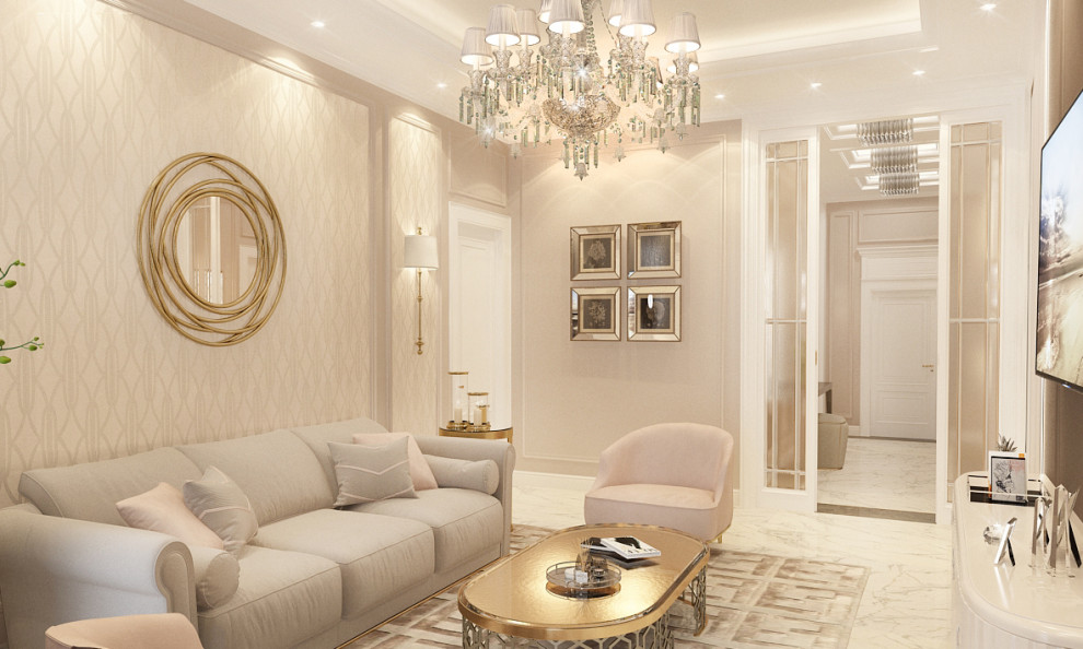 Квартира в ЖК "Снегири Эко "